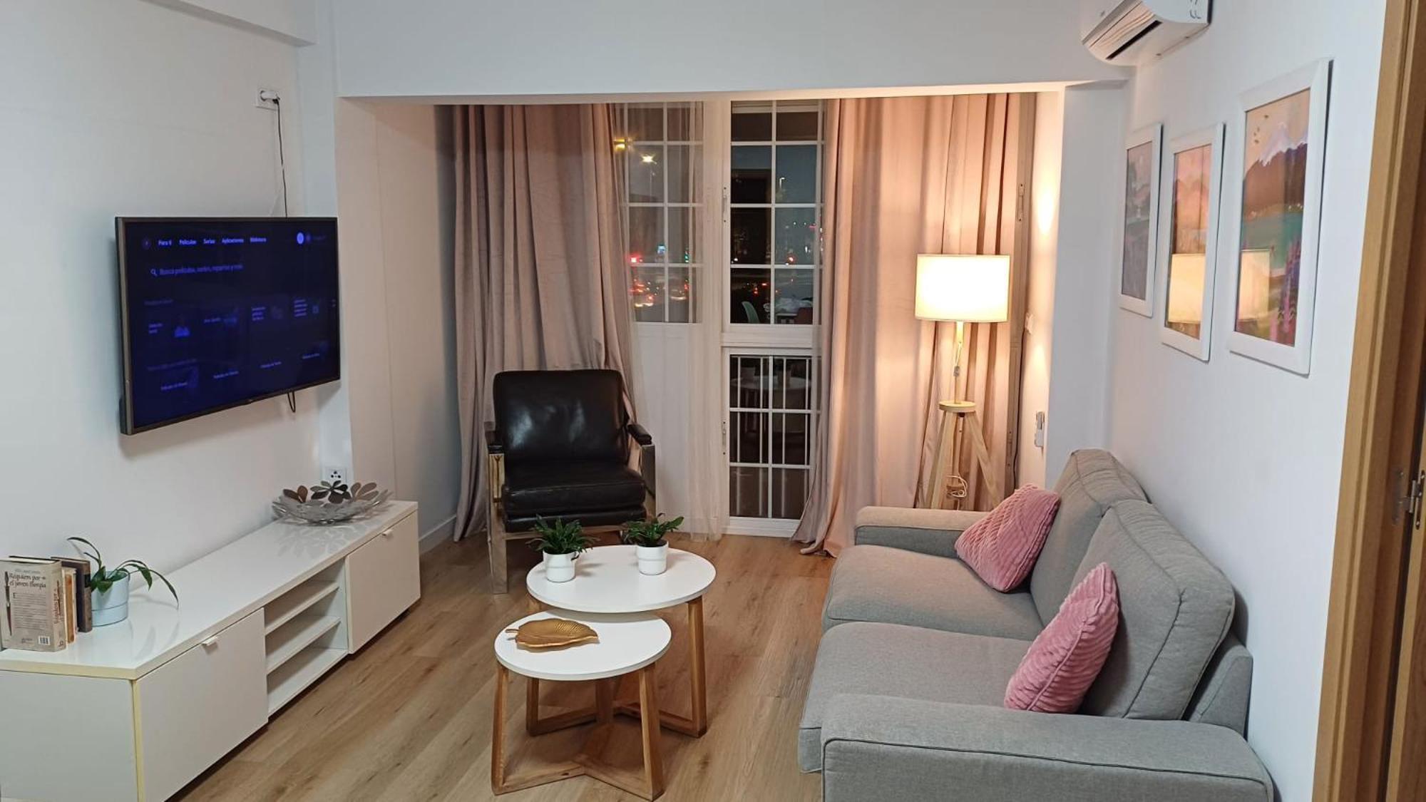 Appartement Matisse à Séville Extérieur photo